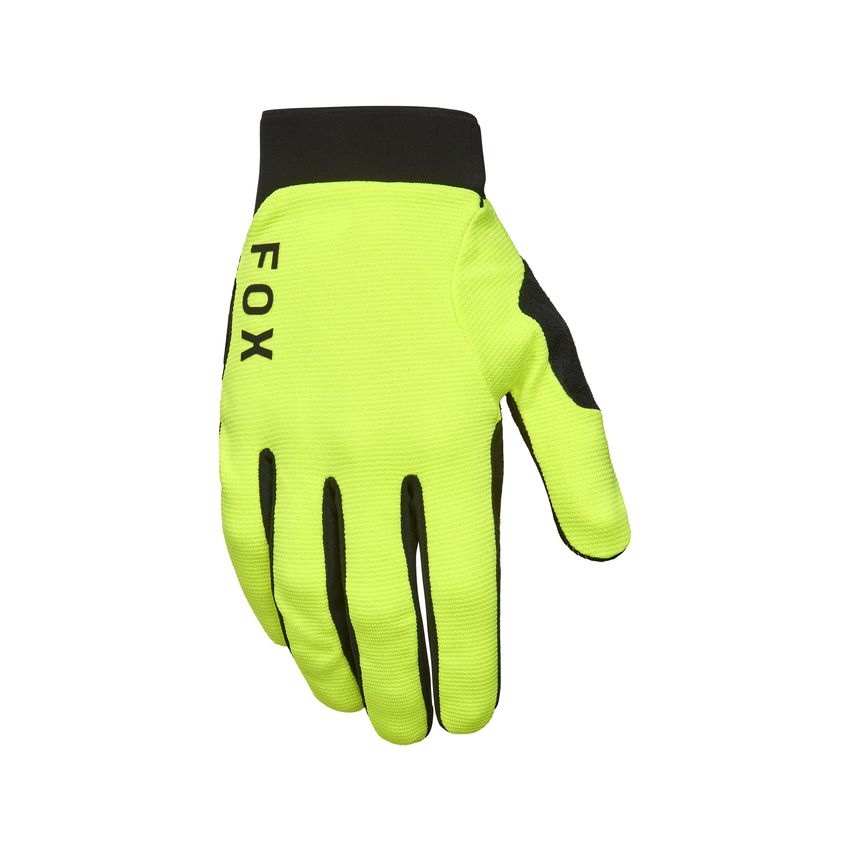 Fox RĘkawice Rowerowe  Ranger Gel Fluo Yellow S