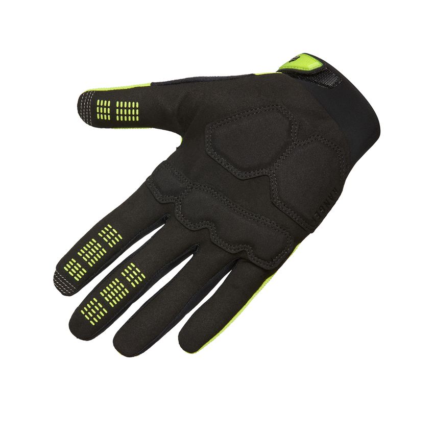 Fox RĘkawice Rowerowe  Ranger Gel Fluo Yellow S