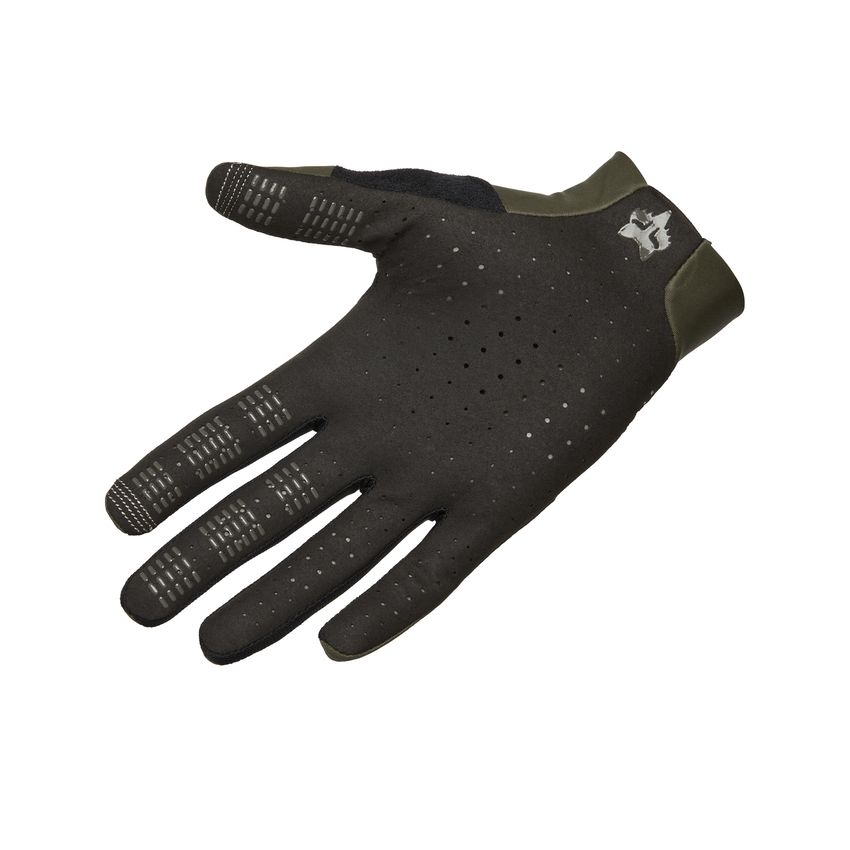 Fox RĘkawice Rowerowe  Flexair Olive Green Xs