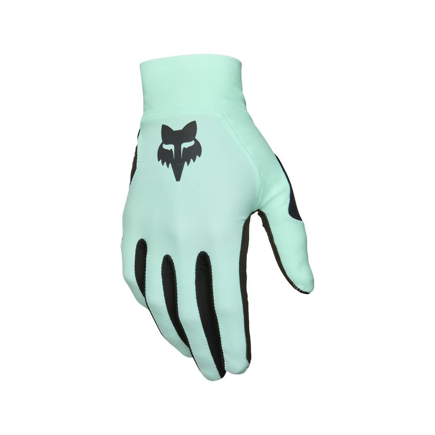 Fox RĘkawice Rowerowe  Flexair Turquoise S