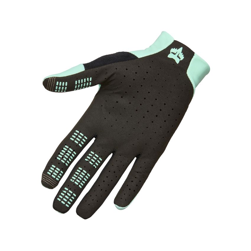 Fox RĘkawice Rowerowe  Flexair Turquoise S