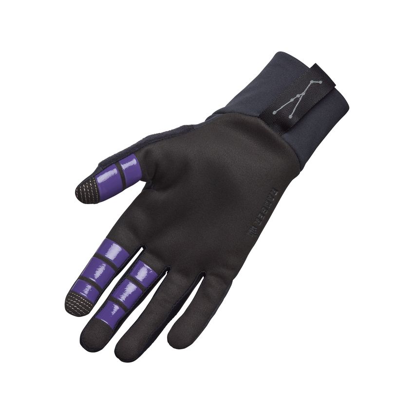 Fox RĘkawice Rowerowe Damskie  Ranger Fire Lunar Se Black L