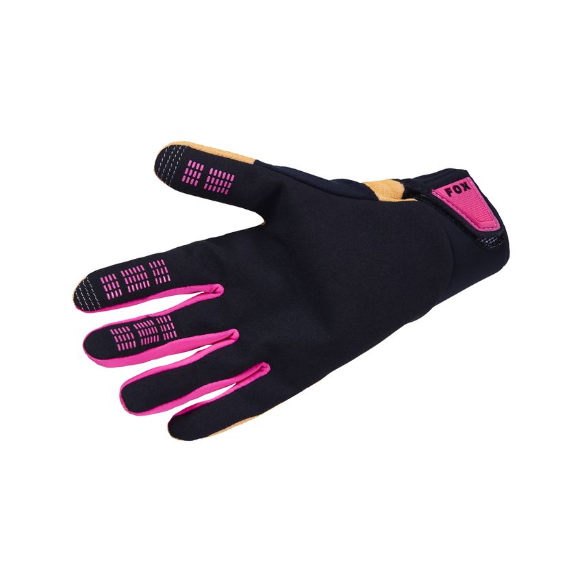 Fox RĘkawice Rowerowe Junior  Ranger Kairos Tangerine Ys