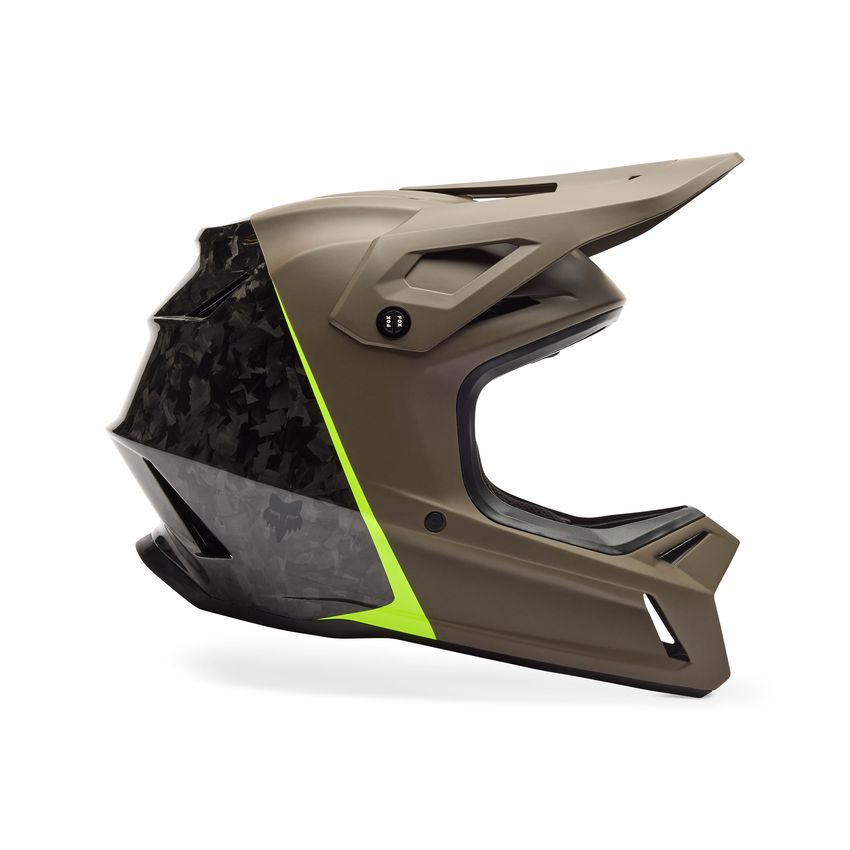 Kask FOX Rampage RS Splice Military