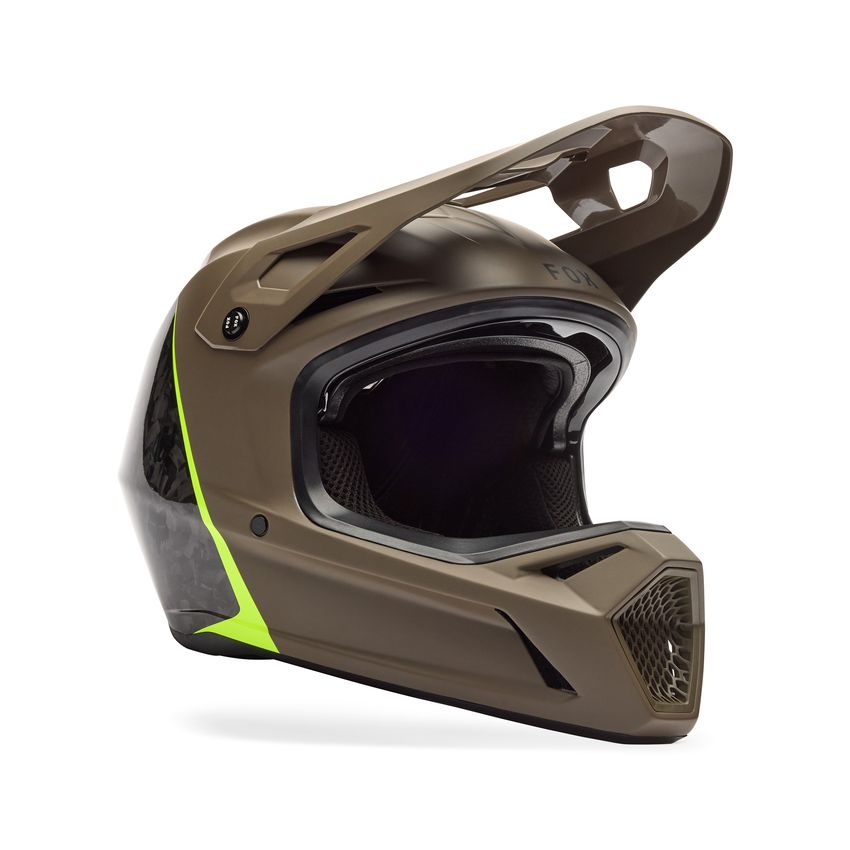 Kask FOX Rampage RS Splice Military