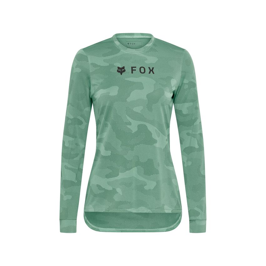 Fox Koszulka Rowerowa Z DŁugim RĘkawem Damska  Ranger Tru Dri Pine Xs