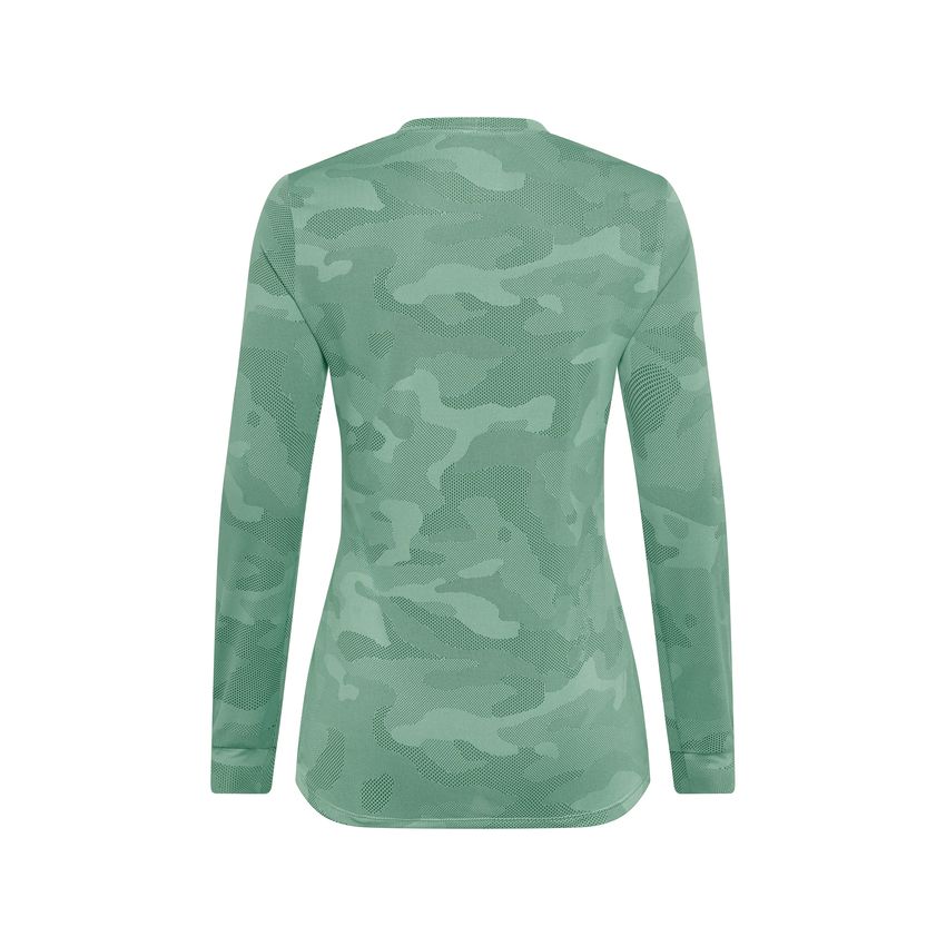 Fox Koszulka Rowerowa Z DŁugim RĘkawem Damska  Ranger Tru Dri Pine Xs
