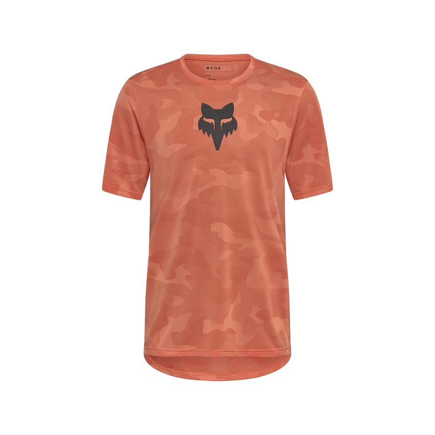 Fox Koszulka Rowerowa  Ranger Tru Dri Coral S