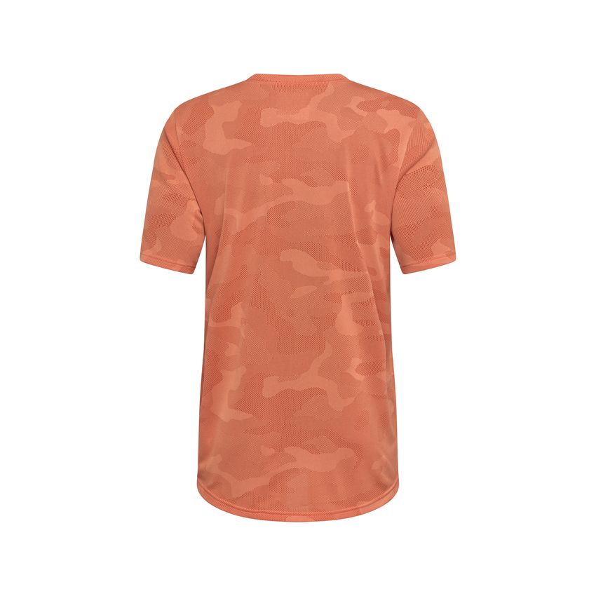 Fox Koszulka Rowerowa  Ranger Tru Dri Coral S