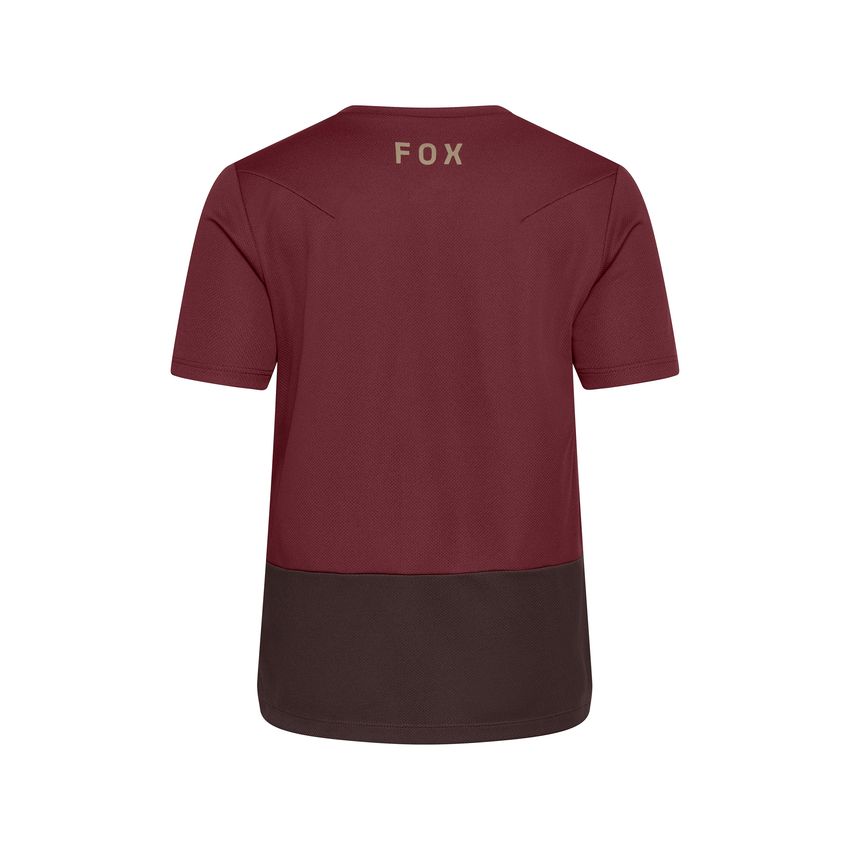 Fox Koszulka Rowerowa Junior  Ranger Head Rust Ys