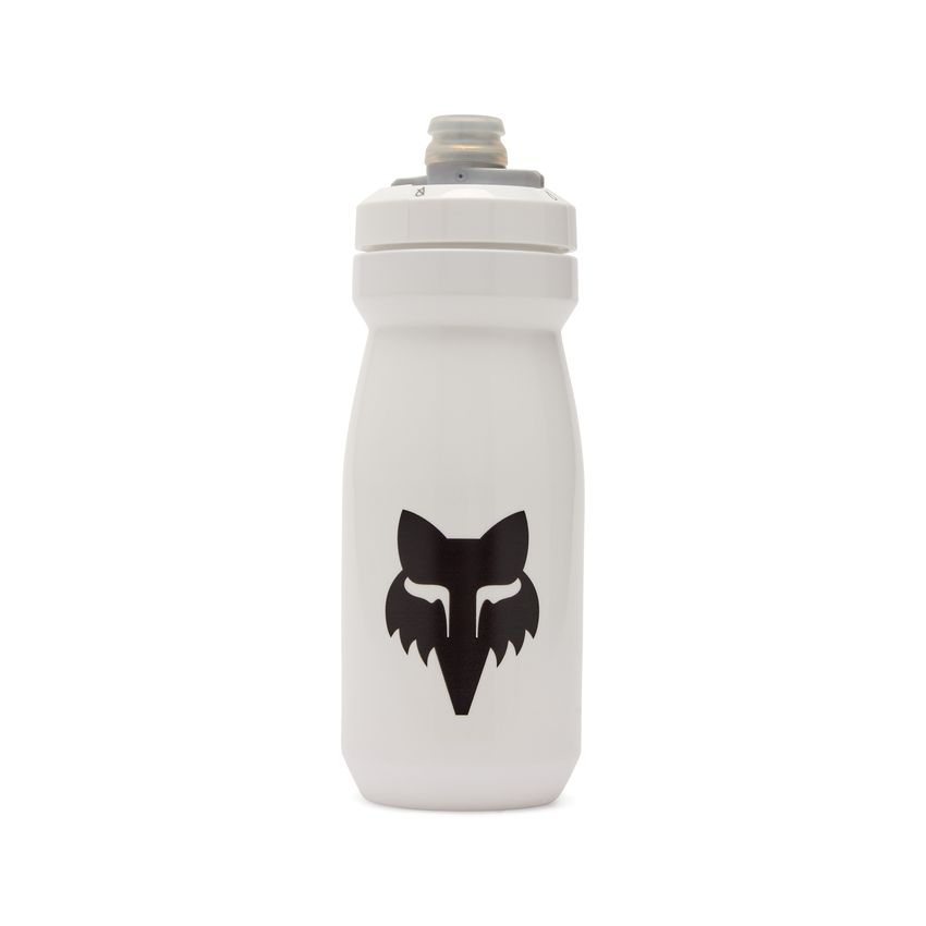 Fox Bidon  21 Oz Podium Bottle White Os