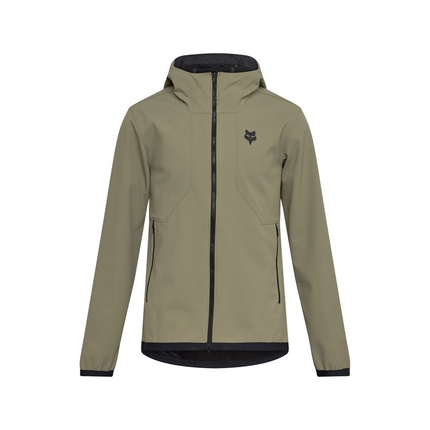 Fox Bluza Rowerowa Z Kapturem  Ranger Fire Adobe S
