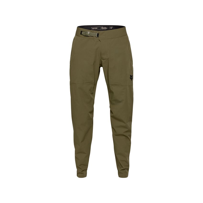 Fox Spodnie Rowerowe  Ranger Water Olive Green 30