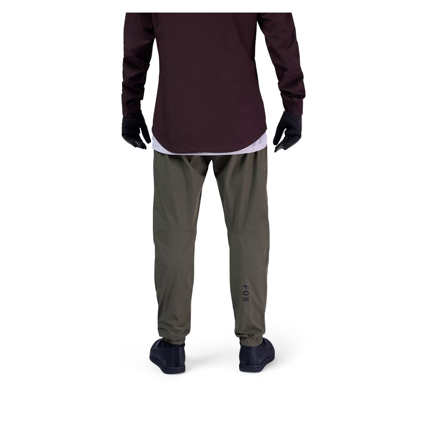 Fox Spodnie Rowerowe  Ranger Water Olive Green 30