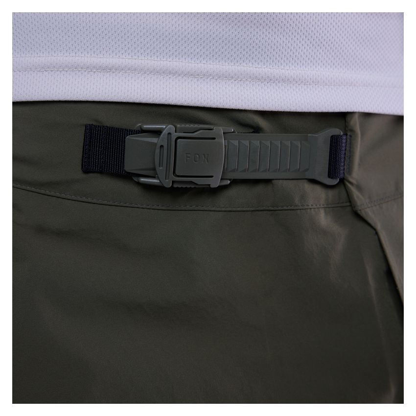 Fox Spodnie Rowerowe  Ranger Water Olive Green 30