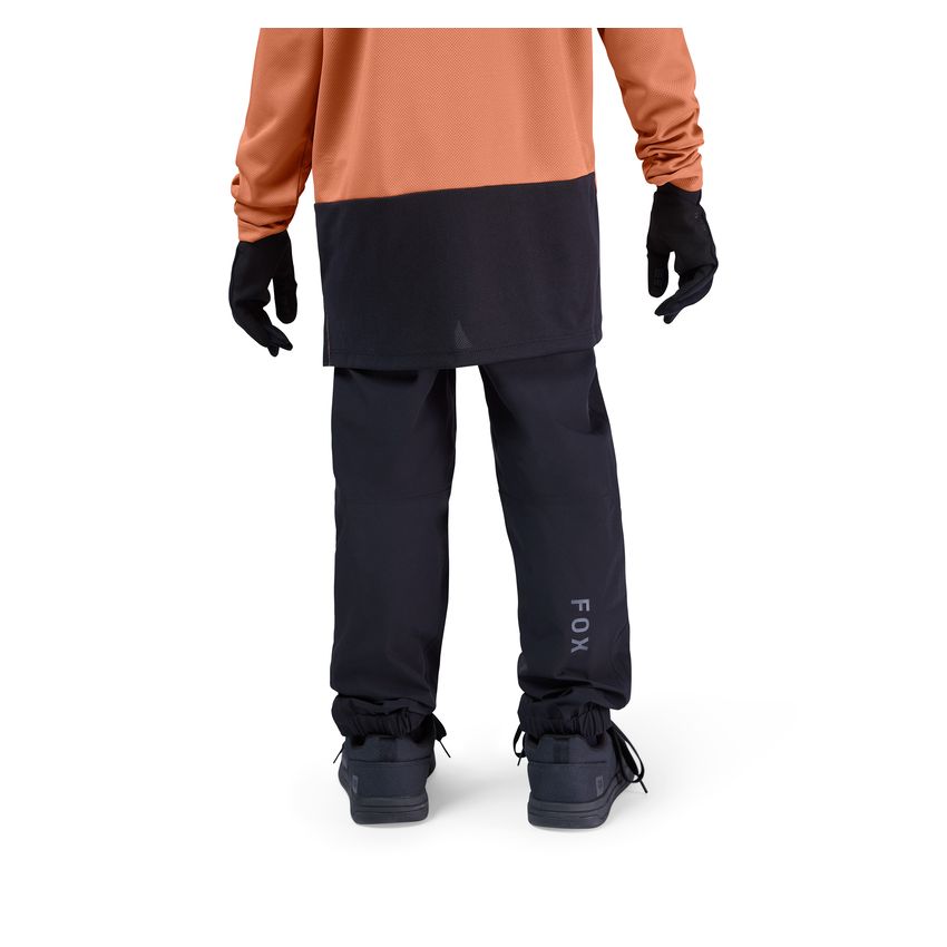 Fox Spodnie Rowerowe Junior  Ranger Water Black Y22