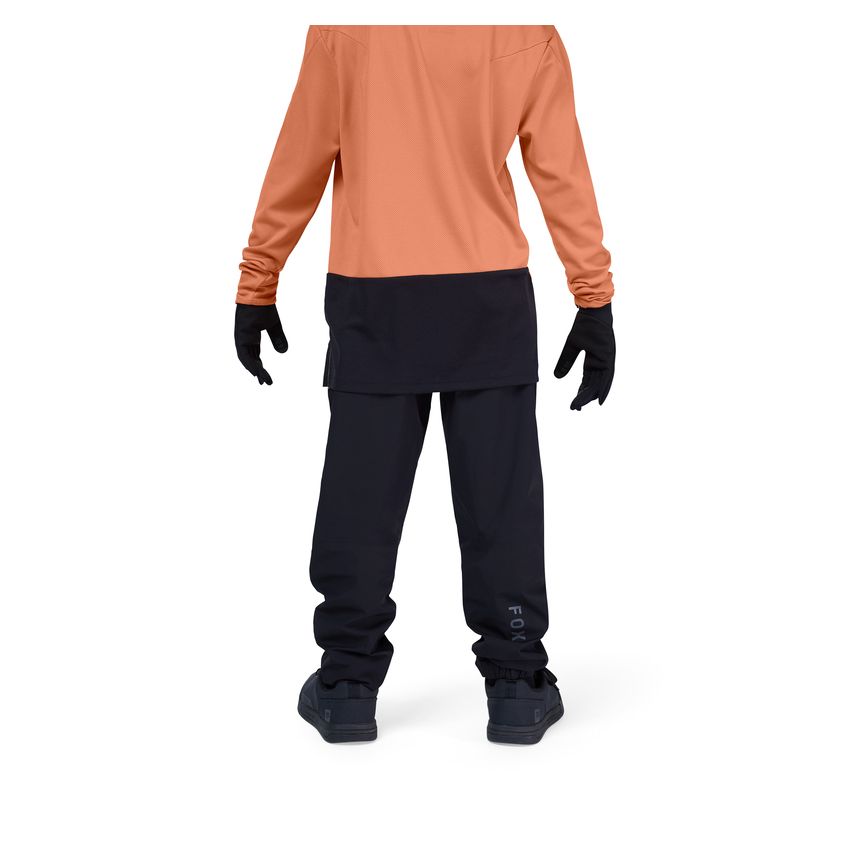 Fox Spodnie Rowerowe Junior  Ranger Water Black Y22