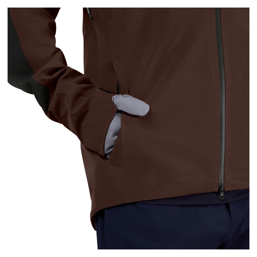 Fox Kurtka Rowerowa  Defend 3l Water Cocoa L