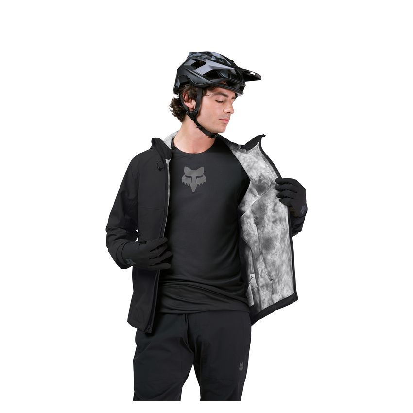 Fox Kurtka Rowerowa  Ranger Water Black S