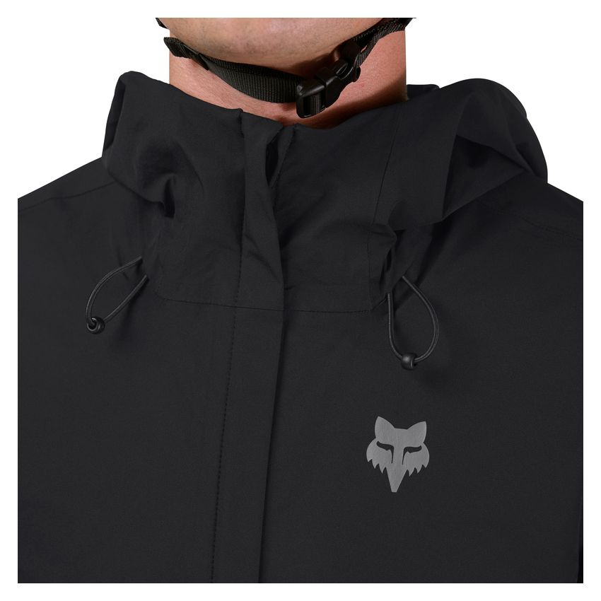 Fox Kurtka Rowerowa  Ranger Water Black S
