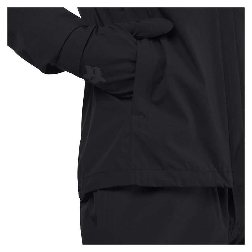 Fox Kurtka Rowerowa  Ranger Water Black S