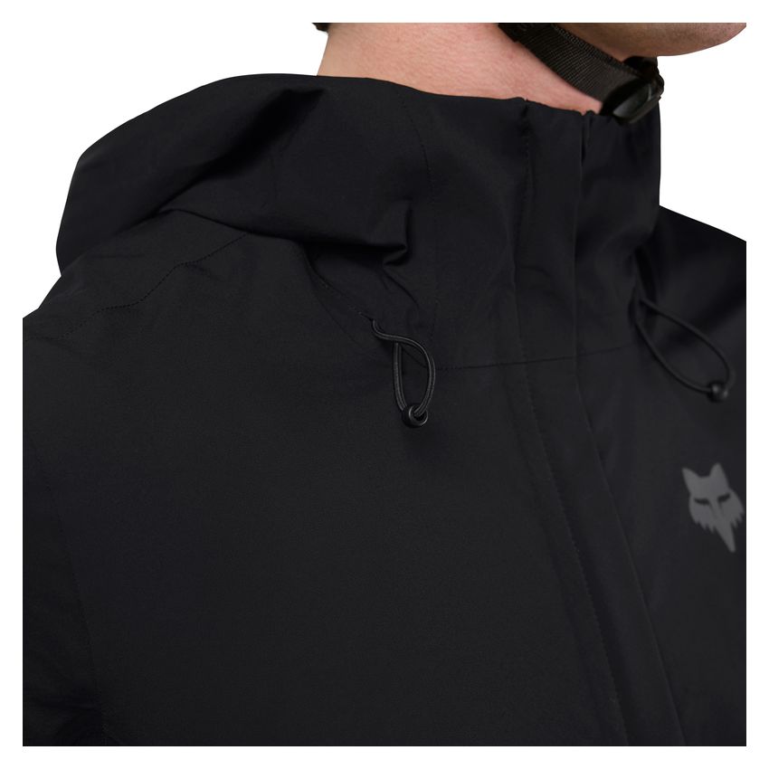 Fox Kurtka Rowerowa  Ranger Water Black S