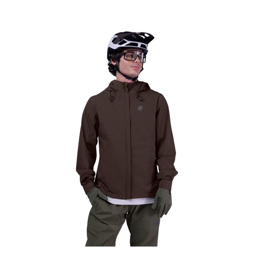 Fox Kurtka Rowerowa  Ranger Water Cocoa S