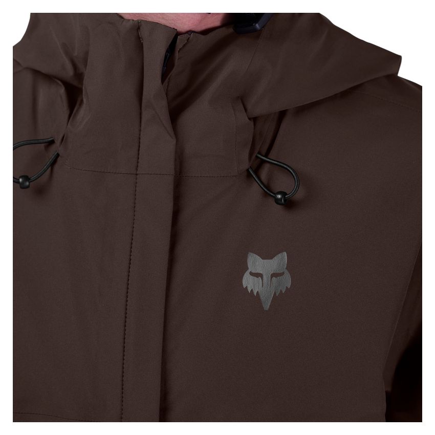 Fox Kurtka Rowerowa  Ranger Water Cocoa S