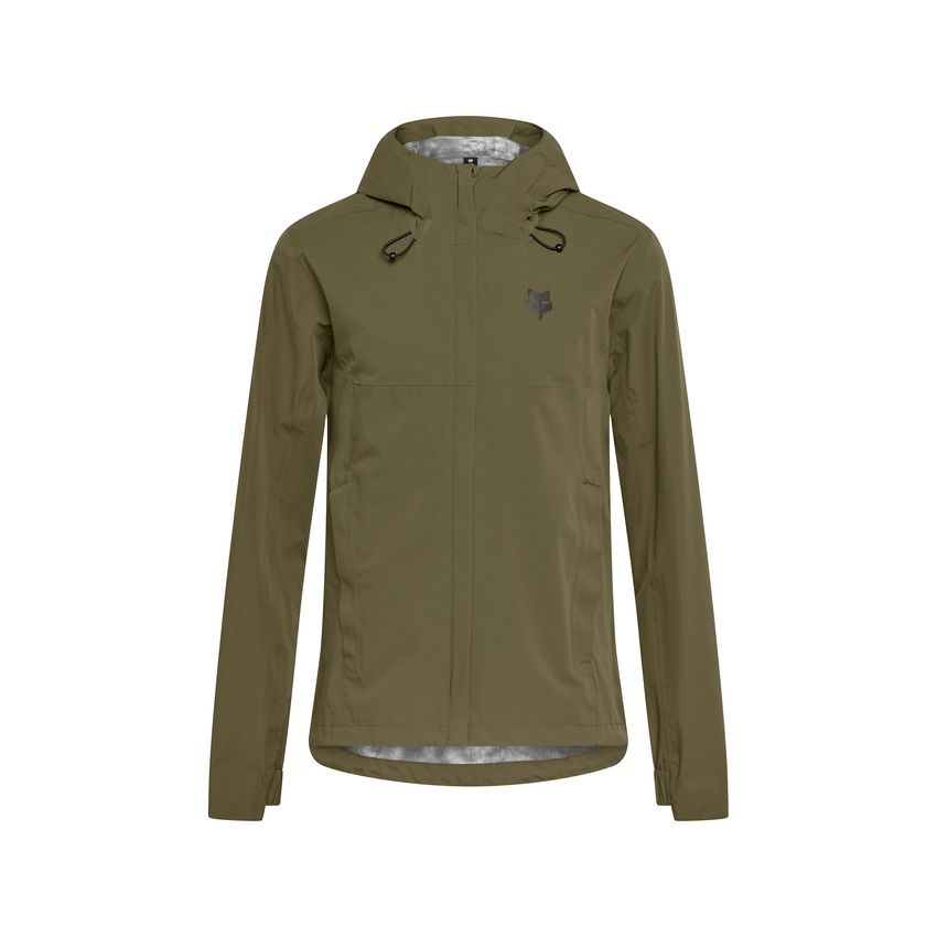 Fox Kurtka Rowerowa  Ranger Water Olive Green S