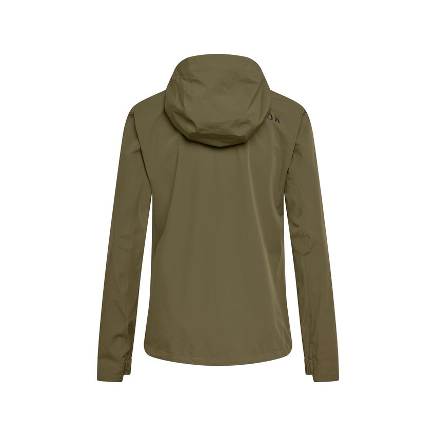 Fox Kurtka Rowerowa  Ranger Water Olive Green S