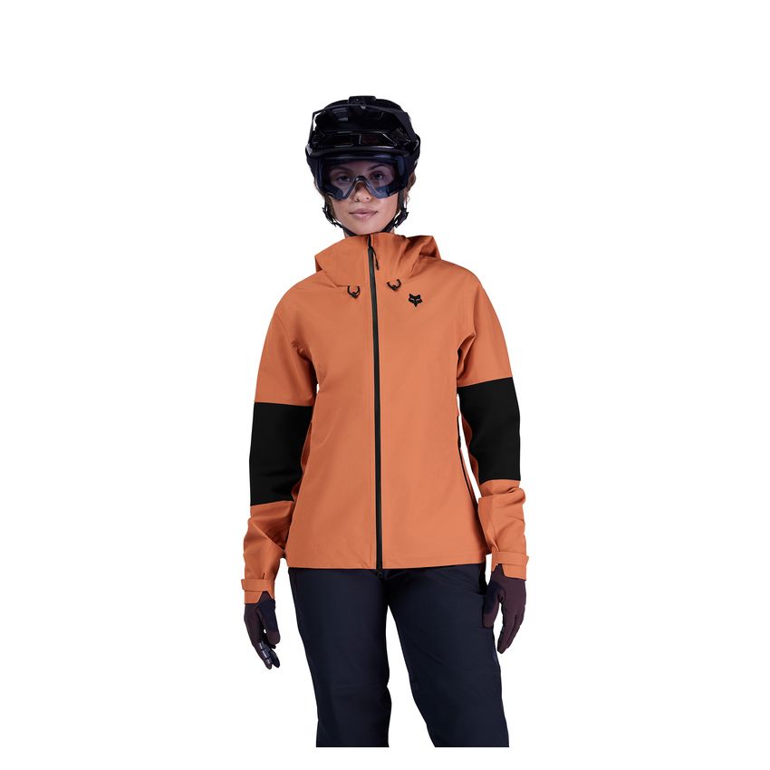 Fox Kurtka Rowerowa Damska  Defend 3l Water Coral S
