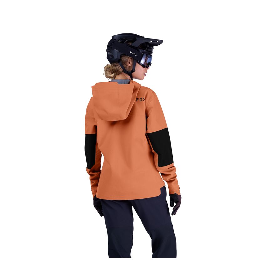 Fox Kurtka Rowerowa Damska  Defend 3l Water Coral S