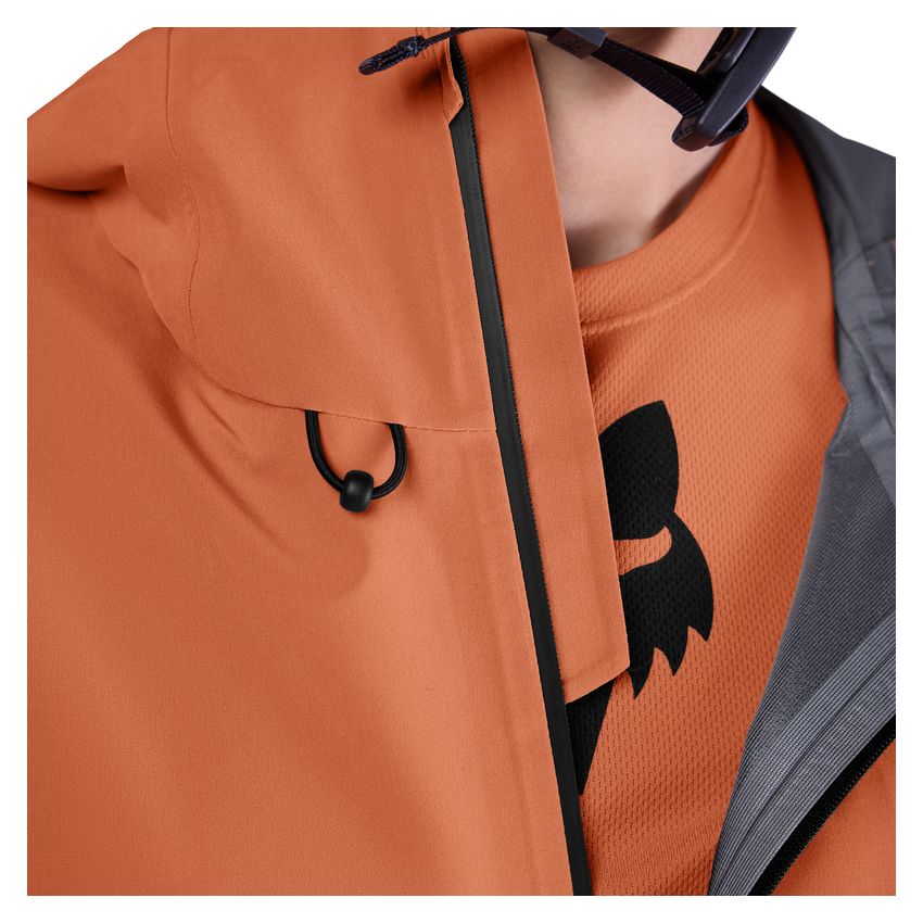 Fox Kurtka Rowerowa Damska  Defend 3l Water Coral S