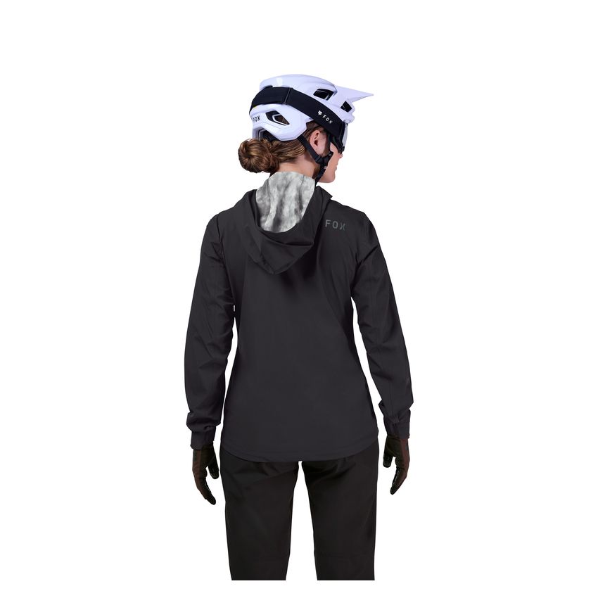 Fox Kurtka Rowerowa Damska  Ranger Water Black Xs