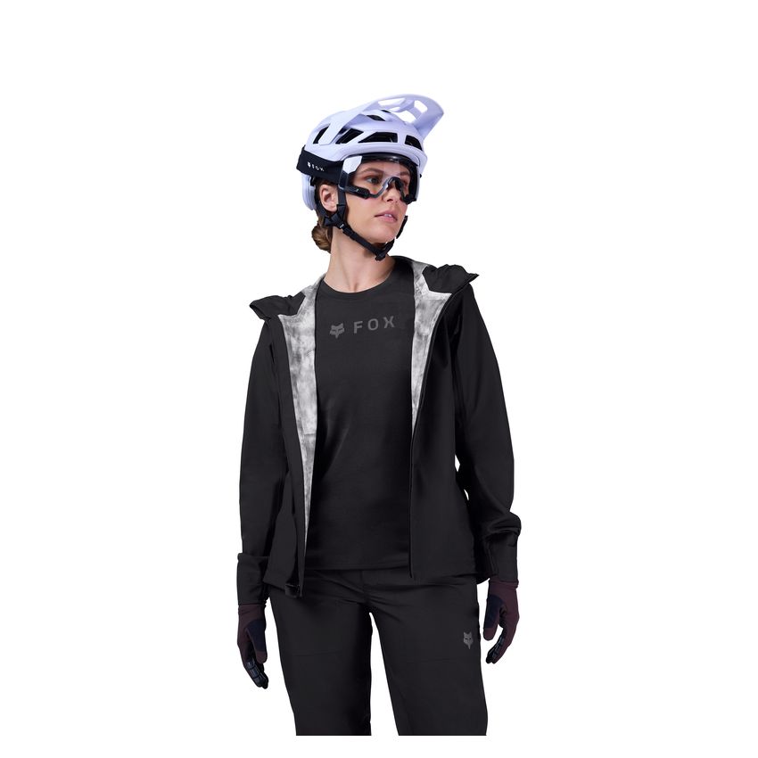 Fox Kurtka Rowerowa Damska  Ranger Water Black Xs