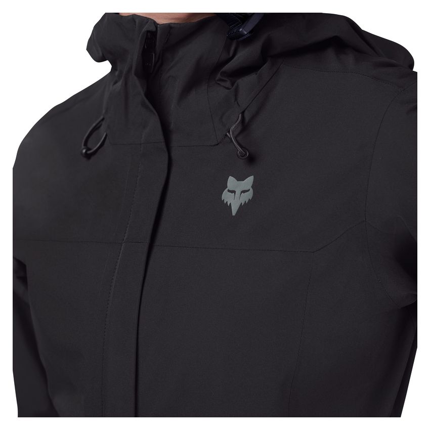 Fox Kurtka Rowerowa Damska  Ranger Water Black Xs