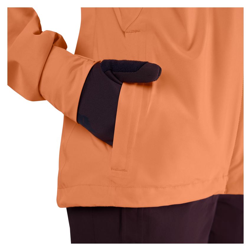 Fox Kurtka Rowerowa Damska Ranger Water Coral L