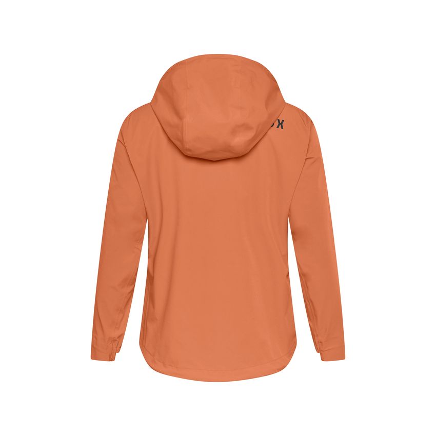 Fox Kurtka Rowerowa Junior  Ranger Water Coral Ys