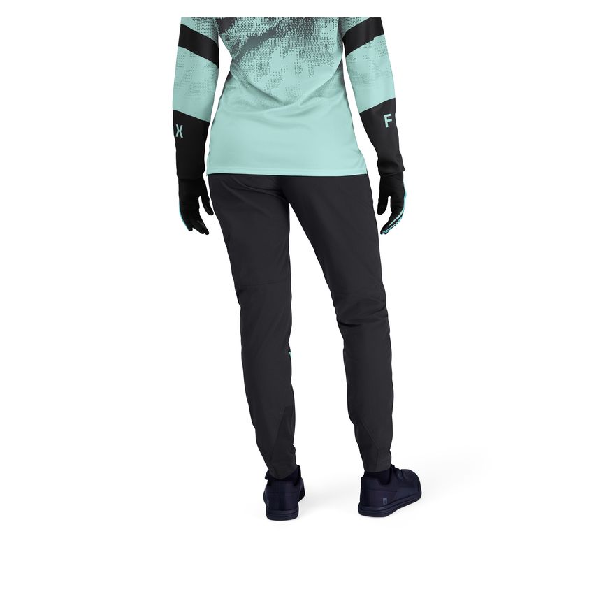 Fox Spodnie Rowerowe Damskie  Ranger Kairos Turquoise 4