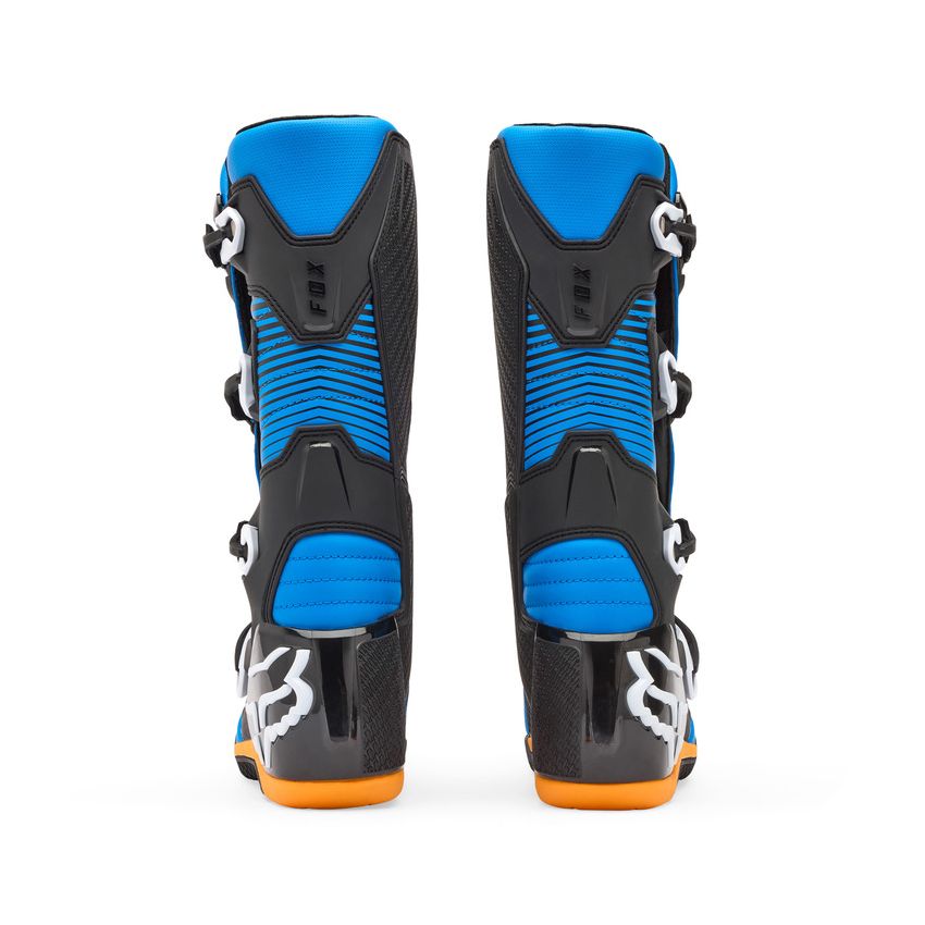 Fox Buty Motocyklowe  Comp Blue 9 (wkŁadka 260mm)