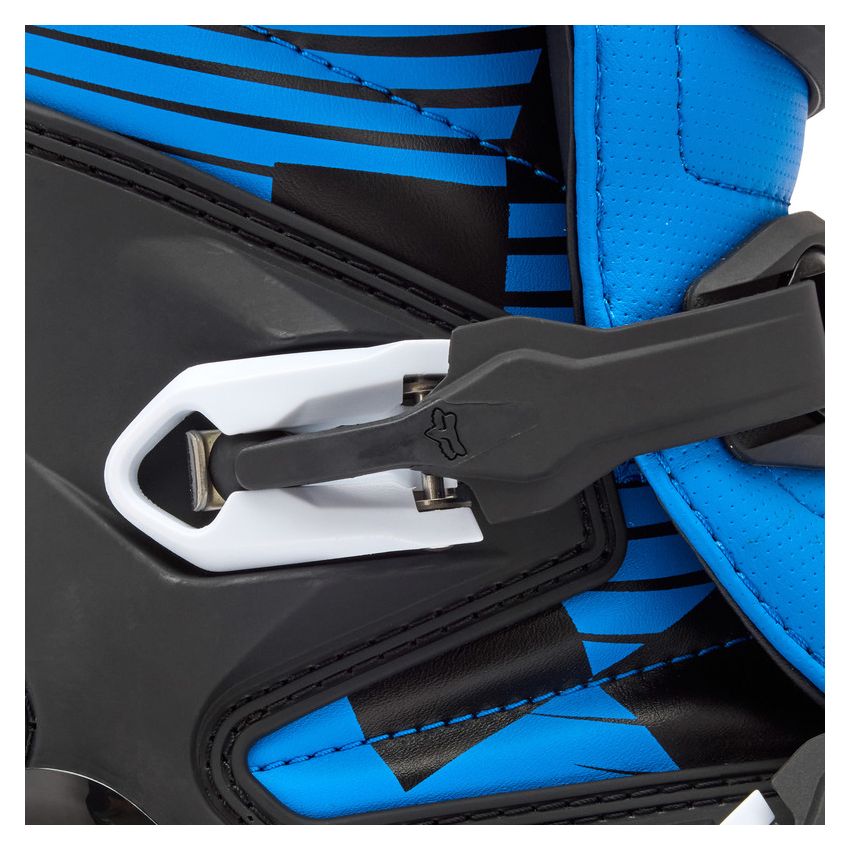 Fox Buty Motocyklowe  Comp Blue 9 (wkŁadka 260mm)