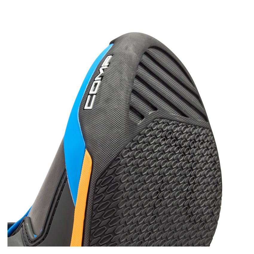 Fox Buty Motocyklowe  Comp Blue 9 (wkŁadka 260mm)