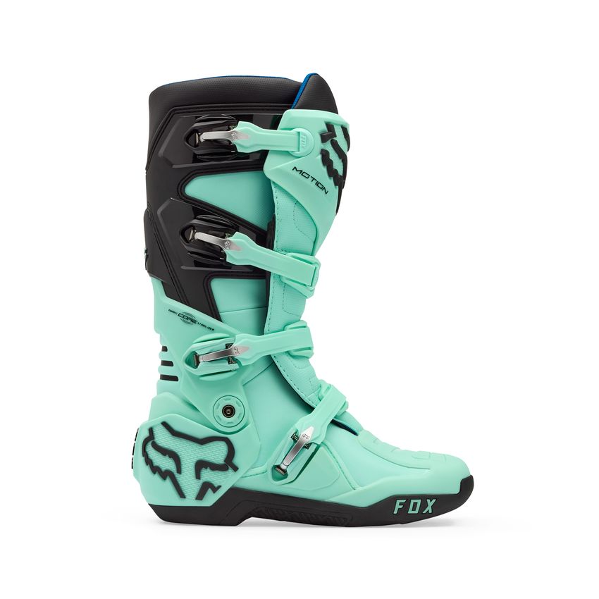 Fox Buty Motocyklowe  Motion Teal 9 (wkŁadka 260mm)