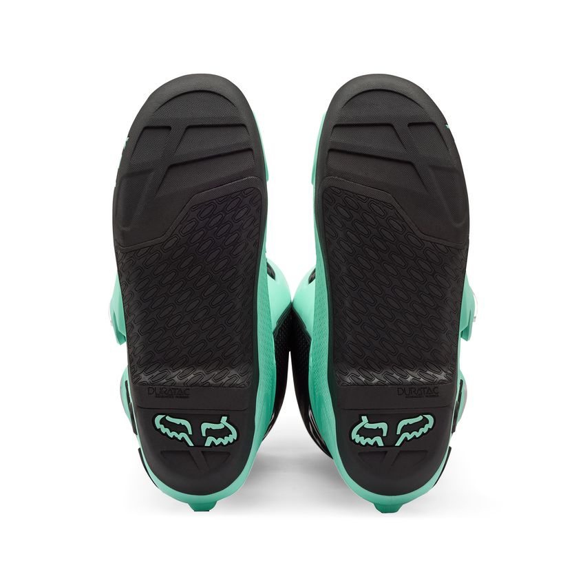 Fox Buty Motocyklowe  Motion Teal 9 (wkŁadka 260mm)