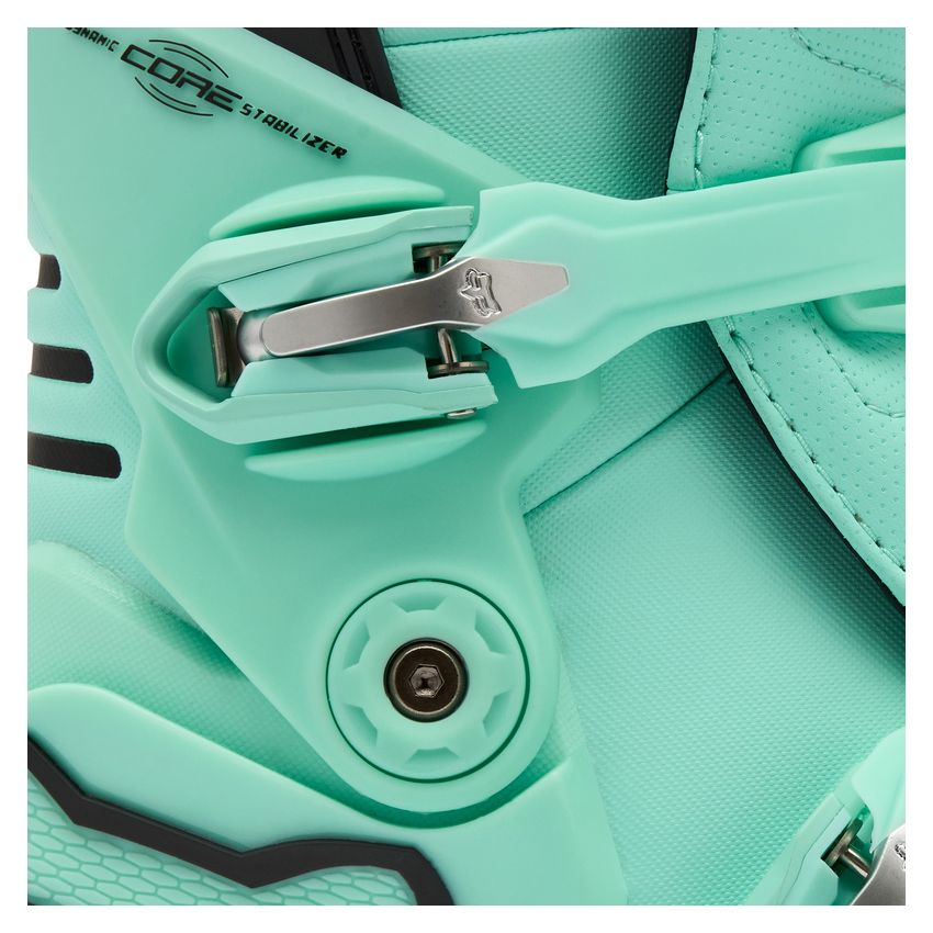 Fox Buty Motocyklowe  Motion Teal 9 (wkŁadka 260mm)