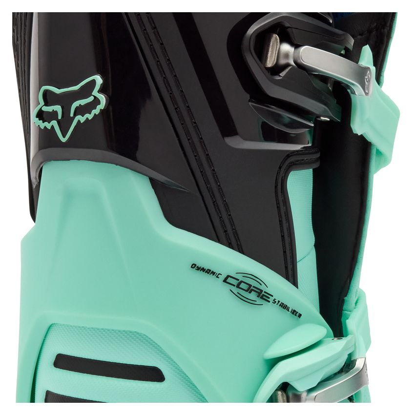 Fox Buty Motocyklowe  Motion Teal 9 (wkŁadka 260mm)