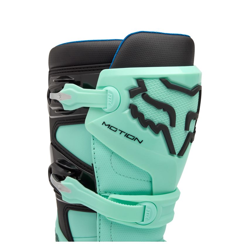 Fox Buty Motocyklowe  Motion Teal 9 (wkŁadka 260mm)