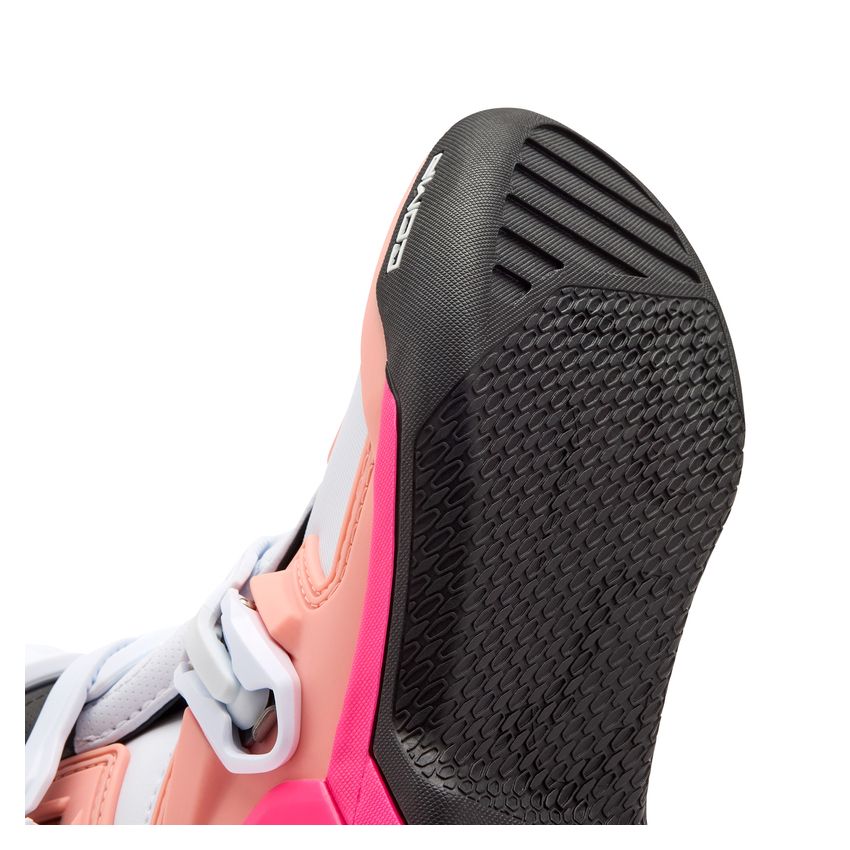 Fox Buty Motocyklowe Damskie  Comp Pink Pink 7 (wkŁadka 240mm)