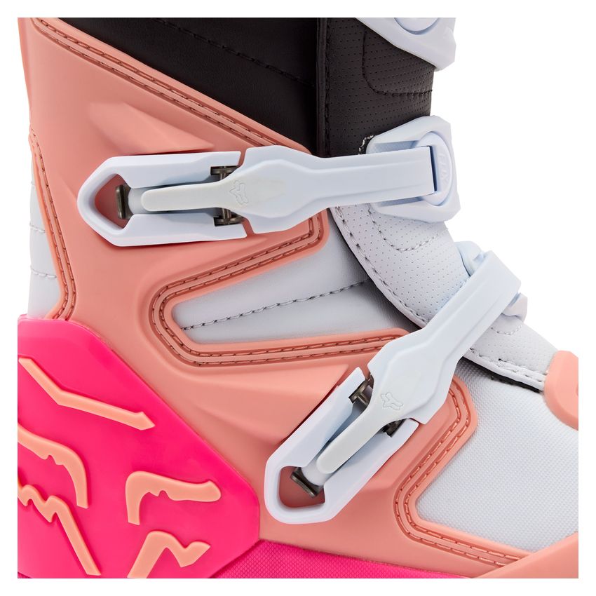 Fox Buty Motocyklowe Damskie  Comp Pink Pink 7 (wkŁadka 240mm)