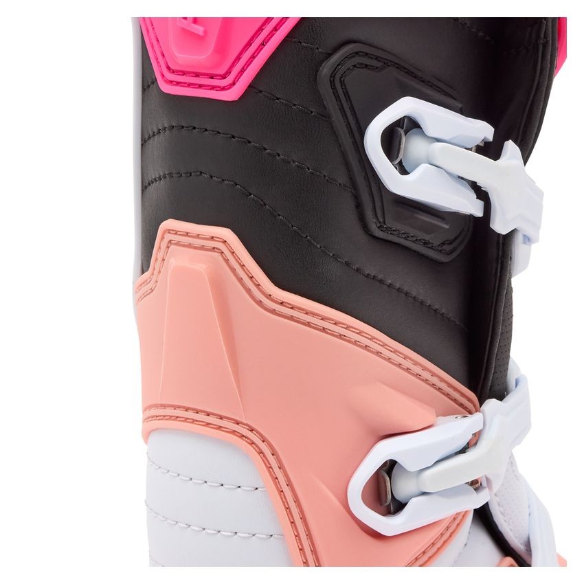 Fox Buty Motocyklowe Damskie  Comp Pink Pink 7 (wkŁadka 240mm)